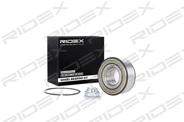 Kit de roulements de roue RIDEX 654W0155