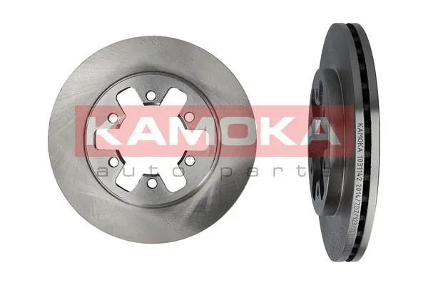 Disque de frein KAMOKA 1031142
