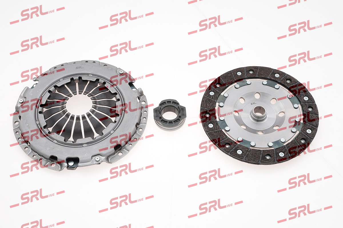 Kit d'embrayage SRLine S33-283