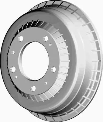 Tambour de frein MGA T7572