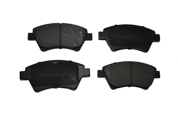 Kit de plaquettes de frein, frein à disque ASAM AUTOMOTIVE 71335