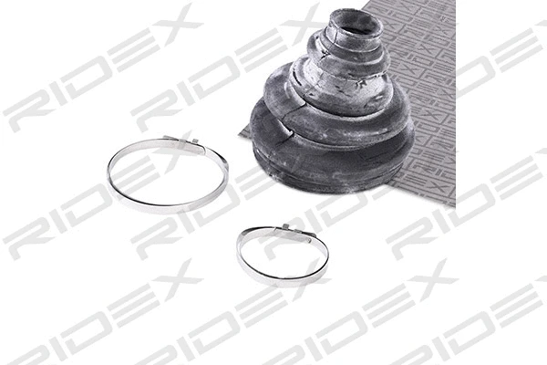 Joint-soufflet, arbre de commande RIDEX 193B0078