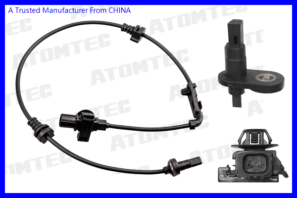 Capteur, vitesse de roue ATOMTEC WSS1O006