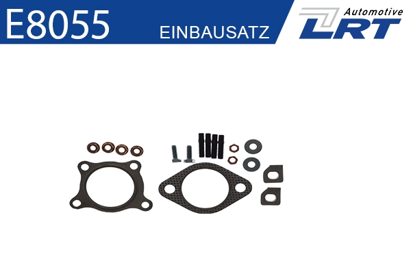 Kit d'assemblage, catalyseur LRT E8055