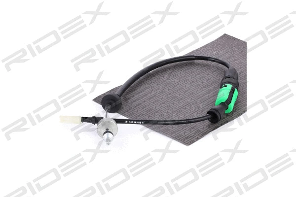 Tirette à câble, commande d'embrayage RIDEX 478S0020