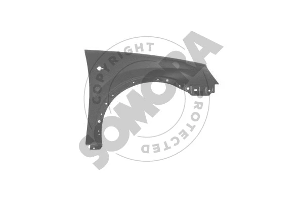 Aile SOMORA 212501
