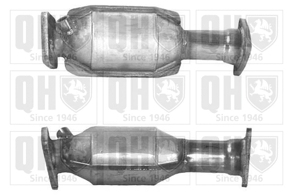 Catalyseur QUINTON HAZELL QCAT90307