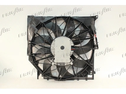 Ventilateur, refroidissement du moteur FRIGAIR 0502.2004