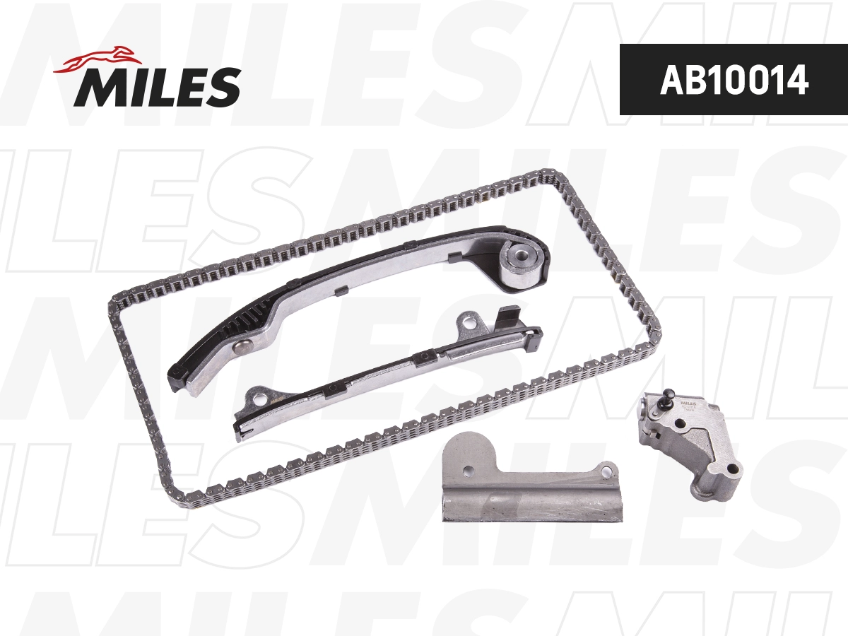 Kit de distribution par chaîne MILES AB10014