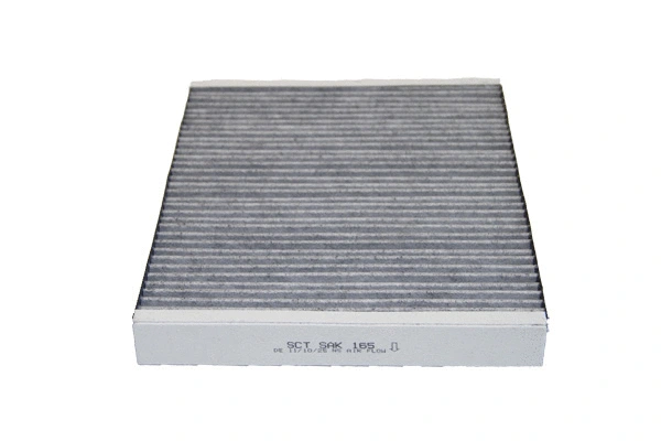 Filtre, air de l'habitacle SCT - MANNOL SAK 165