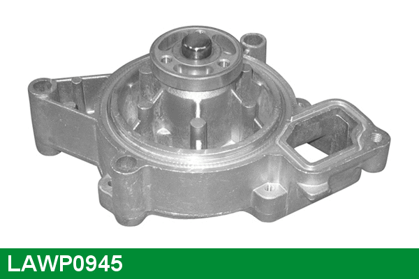 Pompe à eau, refroidissement du moteur LUCAS LAWP0945