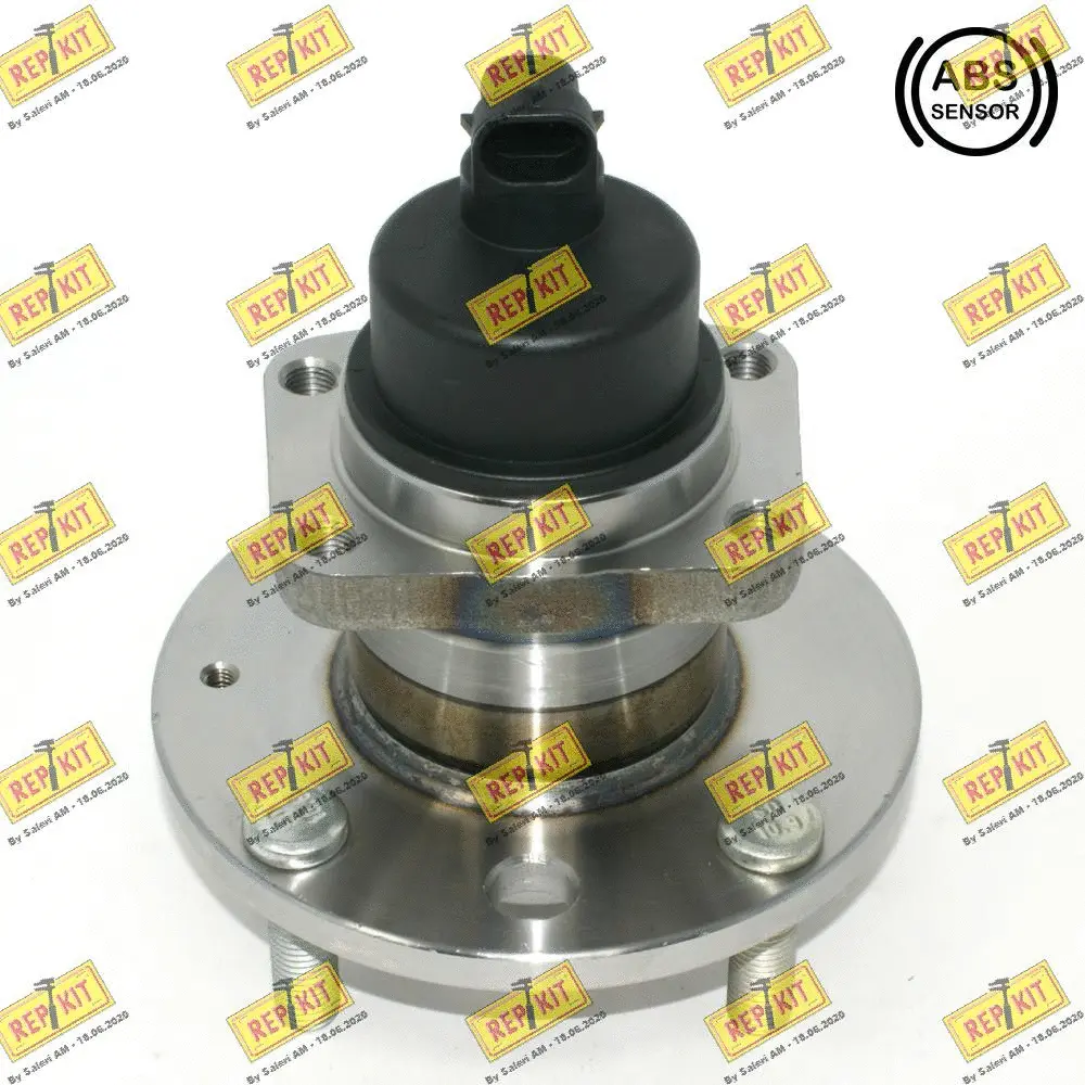 Kit de roulements de roue REPKIT RKB2386