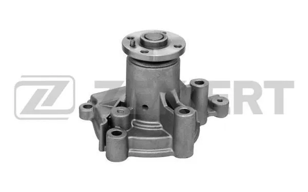 Pompe à eau, refroidissement du moteur ZEKKERT WP-1207