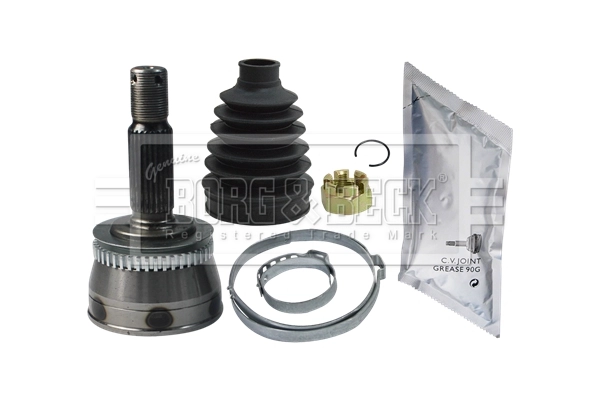 Jeu de joints, arbre de transmission BORG & BECK BCJ1543