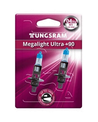 Ampoule, projecteur principal TUNGSRAM 93108030