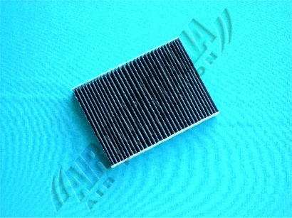 Filtre, air de l'habitacle ZERO WZ1591