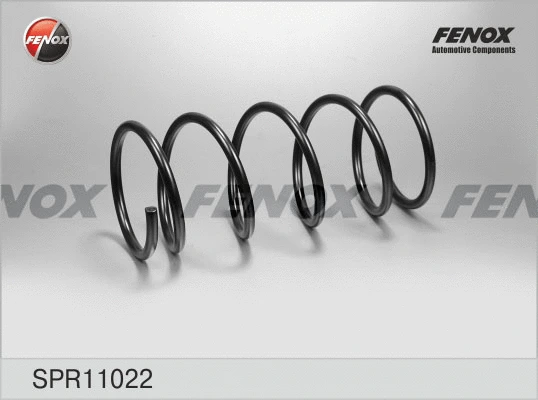 Ressort de suspension FENOX SPR11022
