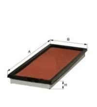 Filtre à air UNIFLUX FILTERS XA756
