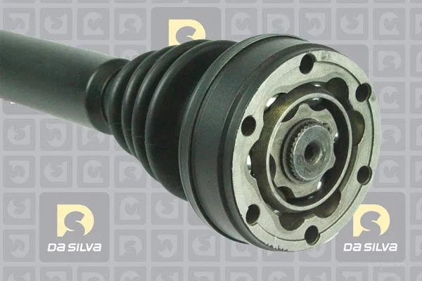 Arbre de transmission DA SILVA 9122T