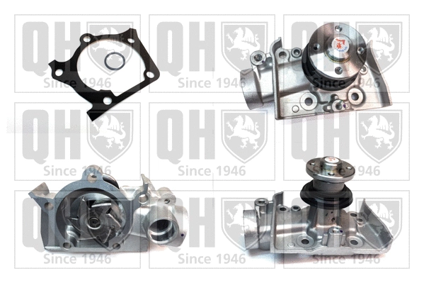 Pompe à eau, refroidissement du moteur QUINTON HAZELL QCP3275