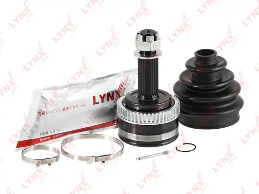 Jeu de joints, arbre de transmission LYNXAUTO CO-3866A