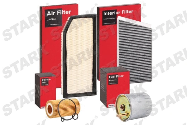 Kit de filtres Stark SKFS-188106212