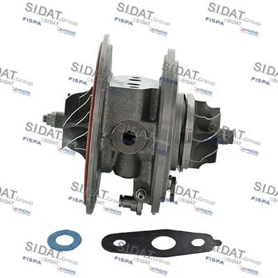 Groupe carter, turbocompresseur AUTOTEAM D71422