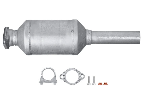 Catalyseur Faurecia FS90049K