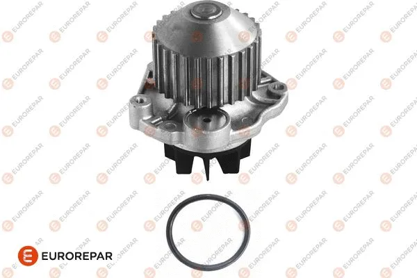 Pompe à eau, refroidissement du moteur EUROREPAR E111723