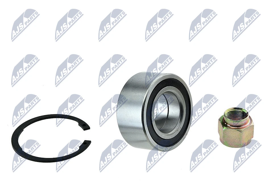 Kit de roulements de roue NTY KLP-PE-006