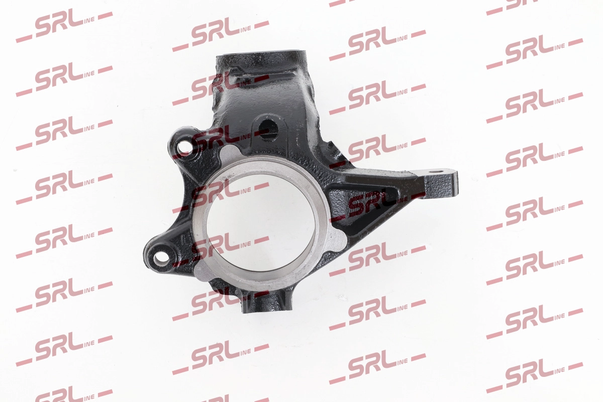 Fusée d'essieu, suspension de roue SRLine ZW-PE001L