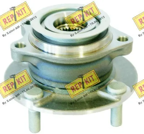 Kit de roulements de roue REPKIT RKB2799