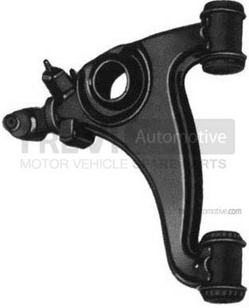 Bras de liaison, suspension de roue TREVI AUTOMOTIVE TRTT3307