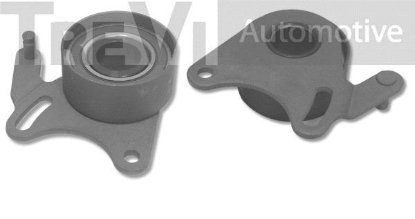 Poulie de tension, courroie crantée TREVI AUTOMOTIVE TD1117