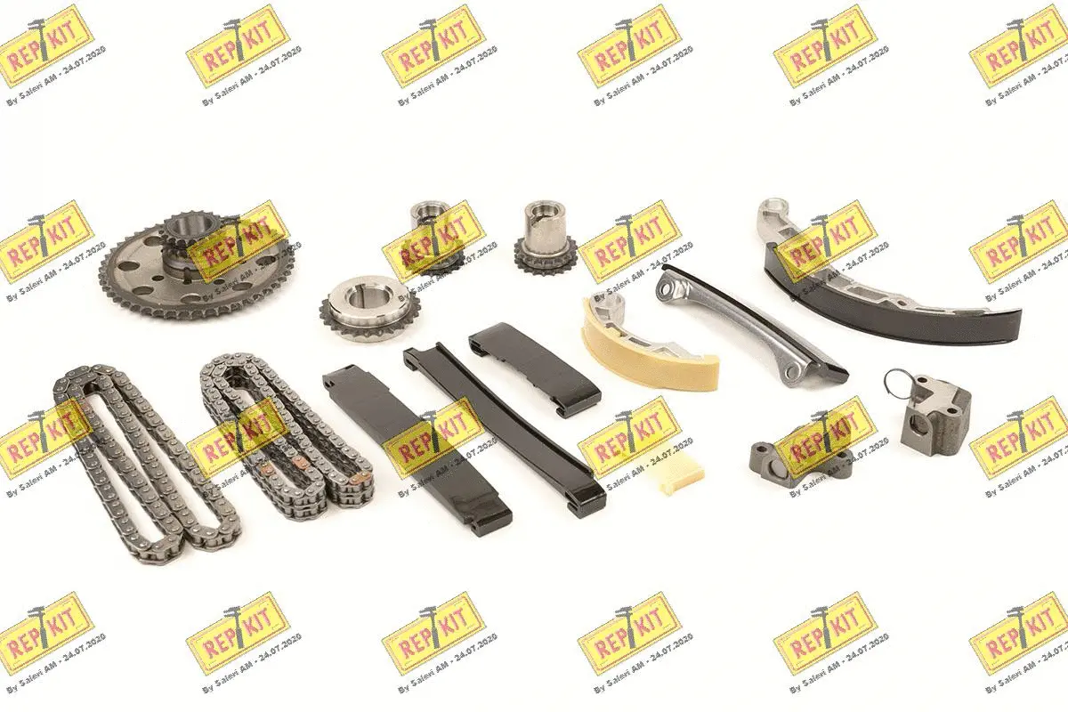 Kit de distribution par chaîne REPKIT RKT8960K