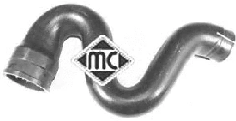 Gaine de suralimentation Metalcaucho 09072