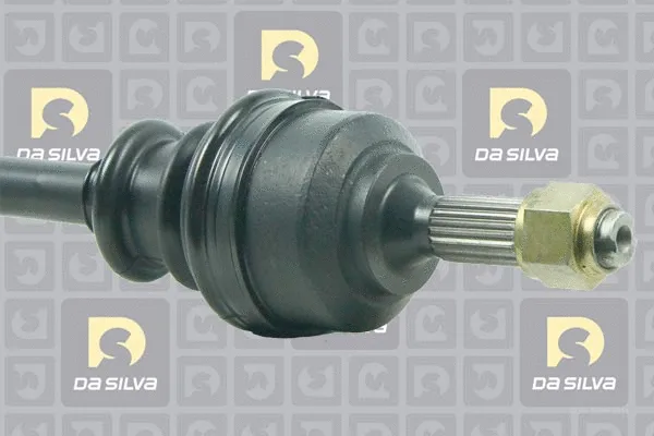 Arbre de transmission DA SILVA 1239T
