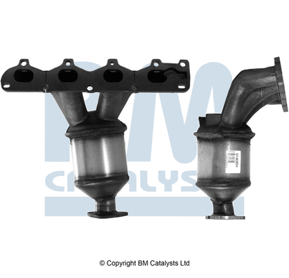 Catalyseur BM CATALYSTS BM91406H