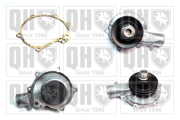 Pompe à eau, refroidissement du moteur QUINTON HAZELL QCP2300