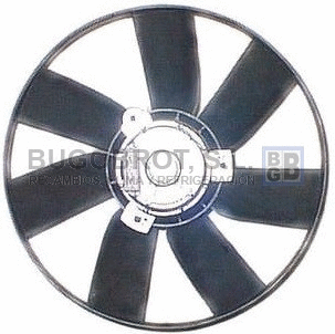 Ventilateur, refroidissement du moteur BUGOBROT 18-VW1487