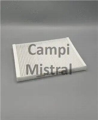 Filtre, air de l'habitacle Mistral Filter AVF1501