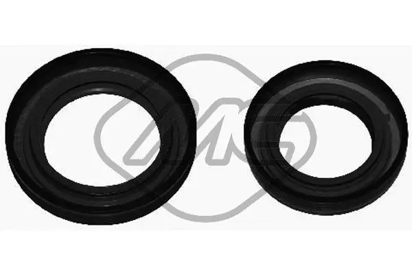 Bague d'étanchéité, différentiel Metalcaucho 04620