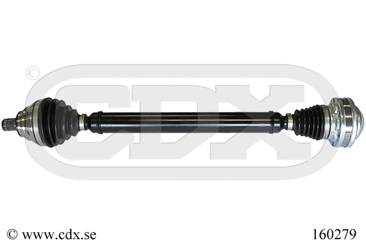 Arbre de transmission CDX 160279