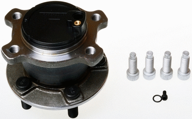 Kit de roulements de roue DENCKERMANN W413398