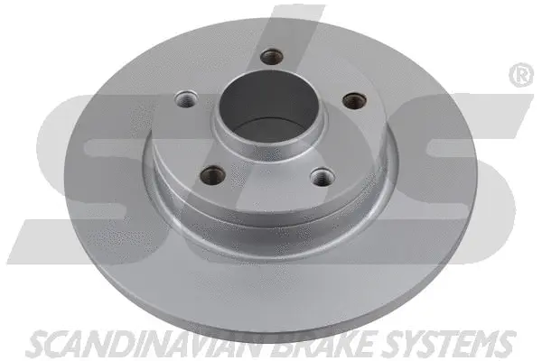 Disque de frein sbs 1815313647