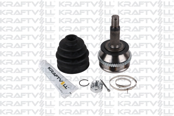 Jeu de joints, arbre de transmission KRAFTVOLL GERMANY 01020234
