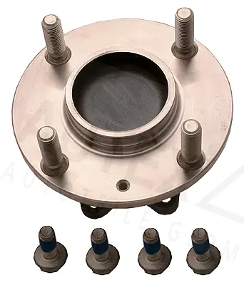 Kit de roulements de roue AUTEX 807107