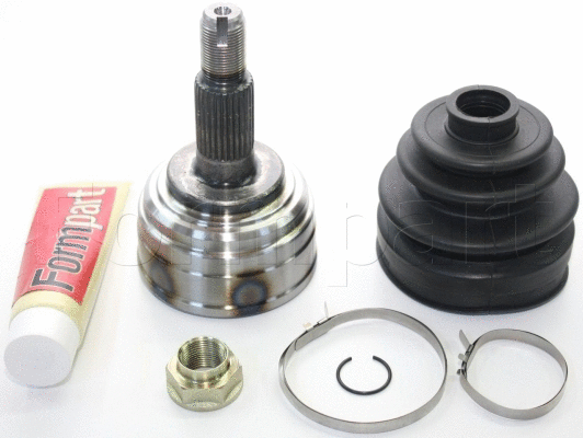 Jeu de joints, arbre de transmission FORMPART 36398018/S