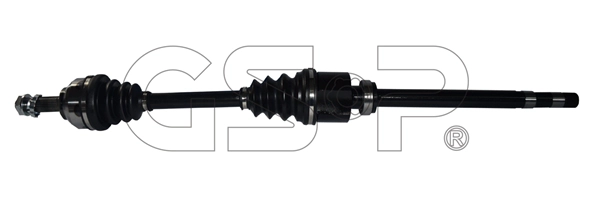 Arbre de transmission GSP-BR 210320