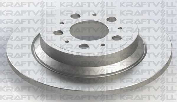 Disque de frein KRAFTVOLL GERMANY 07040896